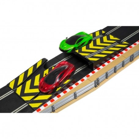 Scalextric C8194 Saut Et Chicane Pack Accessoire De Piste