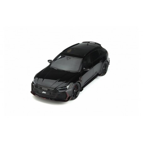 AUDI RS6 AVANT ABT JOHANN ABT SIGNATURE EDITION BLACK Originale Online