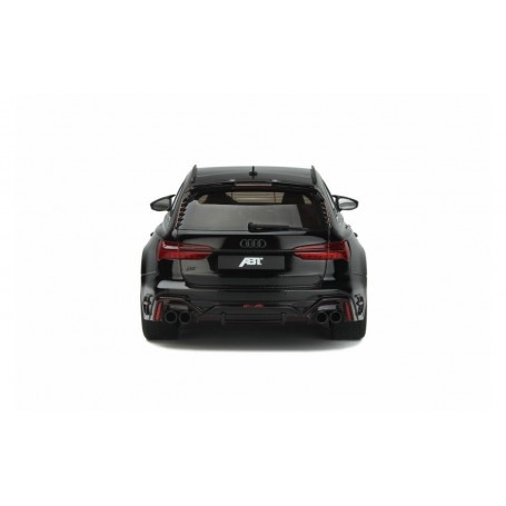 HC 1:18 - 1 - Voiture miniature - Audi RS6 (C8) Avant - Limited