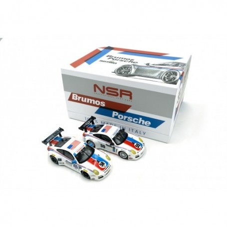 nsr porsche 997 slot car