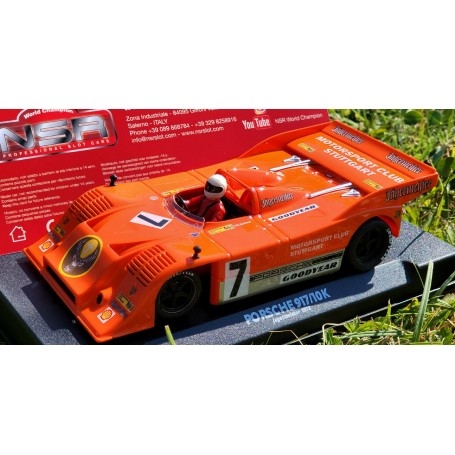 NSR 0273 Porsche 917/10K - Jagermeister livery 1973 n.7