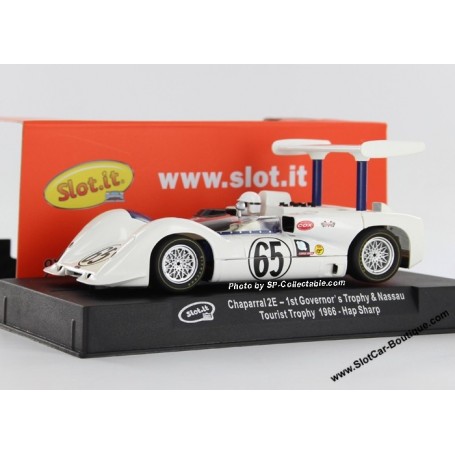 chaparral 2e slot car