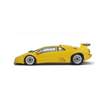 GT SPIRIT GT322 Lamborghini Diablo Jota Corsa Yellow 1/18