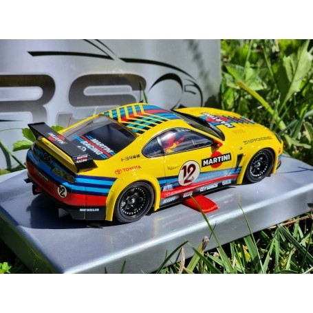 ❤️ Revo Slot 1/32 Toyota Supra cheapest GT Nr. 12 Edition Yellow