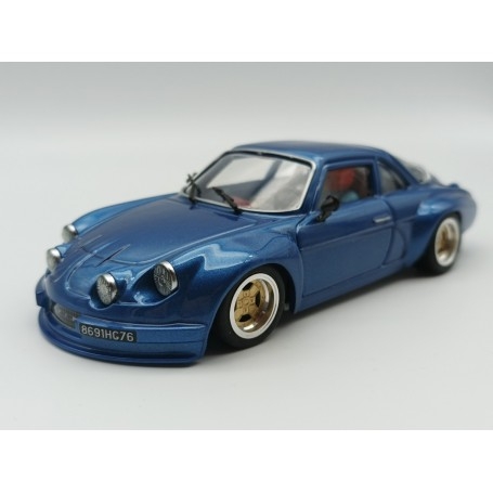 TTS TTS044 TTS-044 ALPINE A110 STREET VERSION 1/24