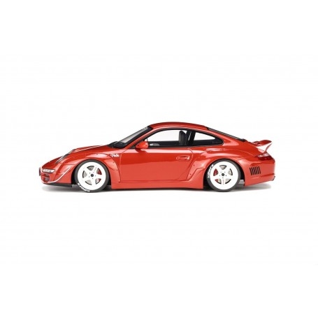 GT Spirit GT874 Porsche 911 997 RWB Body Kit Aka Phila 1/18