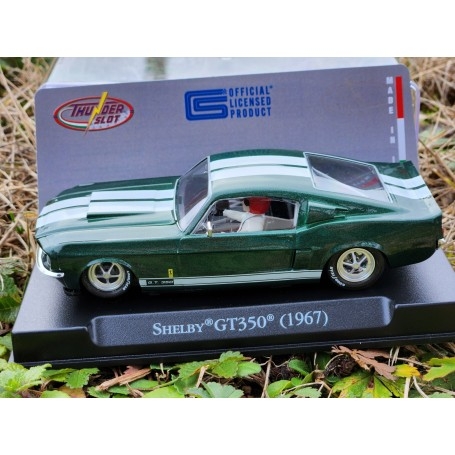 Ford Dark Moss Green Y