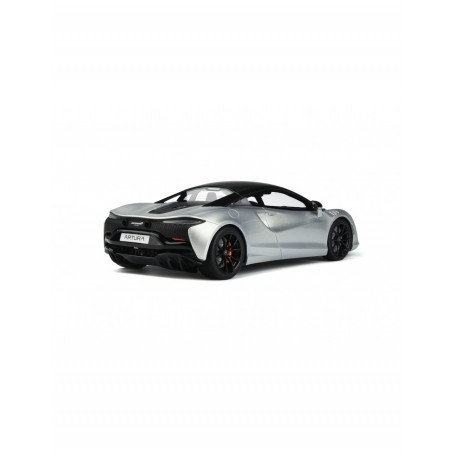 GT SPIRIT GT873 McLaren Artura 2021 Silver 1/18