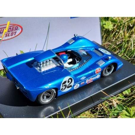 好評在庫あSMTS, McLAREN M6B, 1/43, 中古 レーシングカー