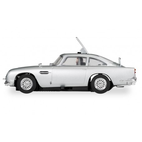 JAMES BOND: GOLDFINGER, ASTON MARTIN DB5 - véhicule miniature