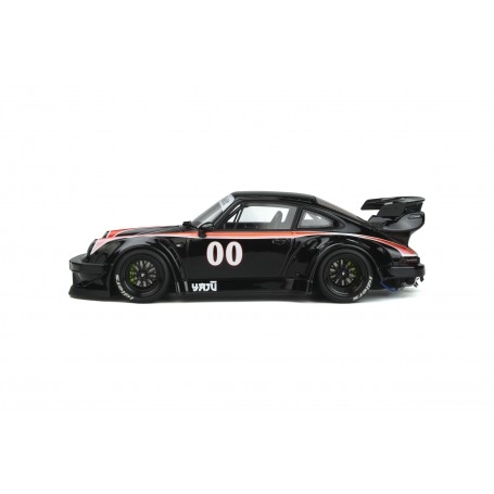 Porsche 911 GT3 RS - Voiture miniature de collection - GT SPIRIT
