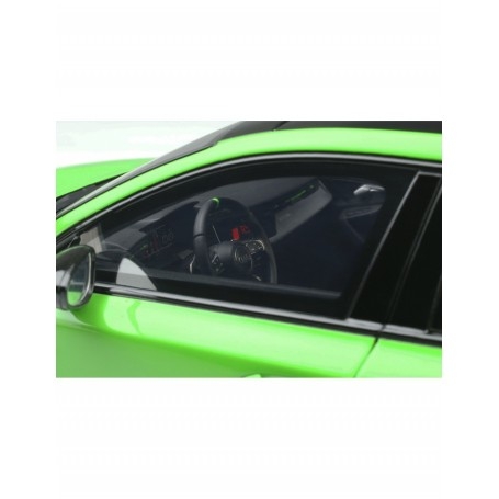 Voiture Miniature Audi RS3 Sedan 2021 Kyalami Green 1/18 - GT414 GT SPIRIT