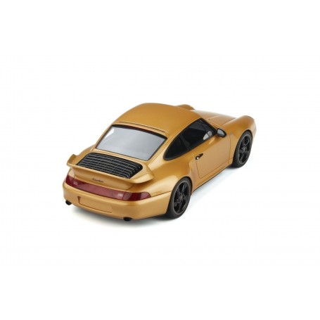 Porsche 911 (993) GT - Voiture miniature de collection - GT SPIRIT