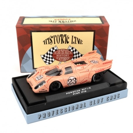 Carrera: Une Porsche 917 et une Alfa Gta pour circuit digital - slot cars  passion