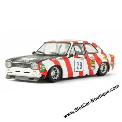 Revo Slot Rs0184 Ford Escort Mk1 29 Rac 1970