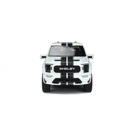 GT Spirit GT415 Shelby F150 Star White 1/18