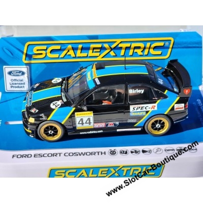 Scalextric C Ford Escort Cosworth Wrc Rod Birley