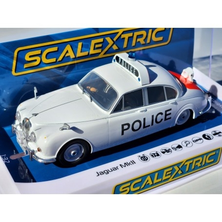 Scalextric police deals