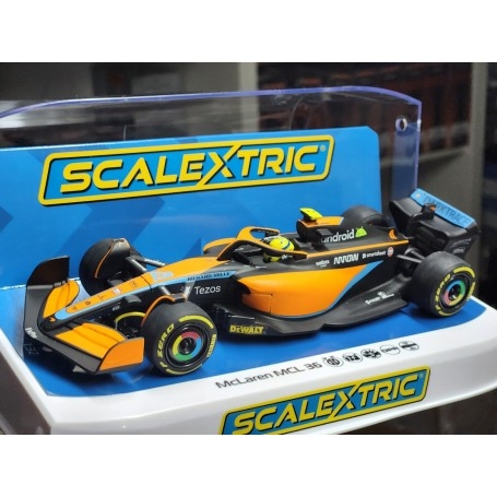 Mclaren f1 scalextric on sale