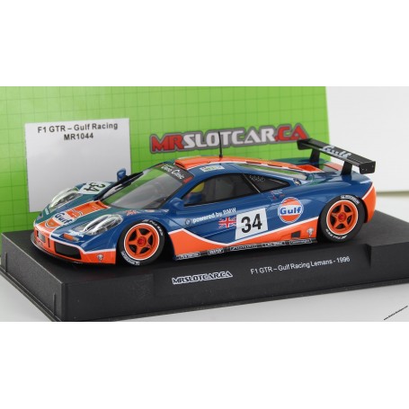 Mr store slotcar mclaren