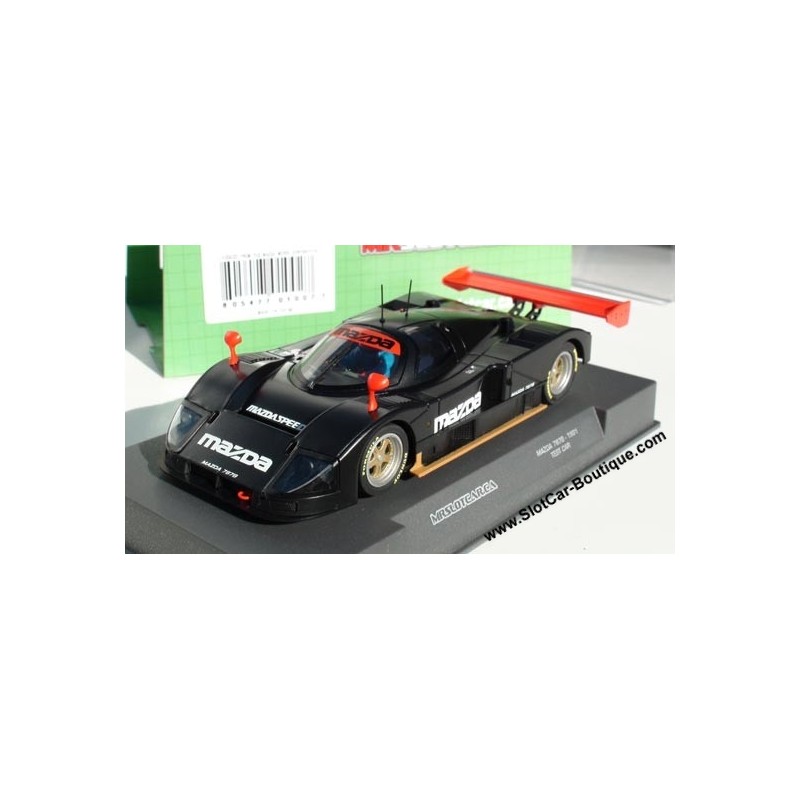 mr slot car