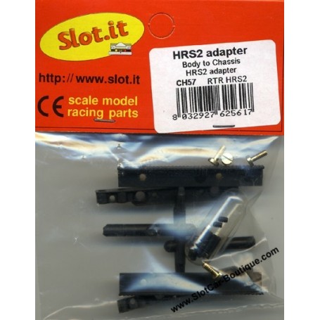 Slot it cheap hrs2 chassis