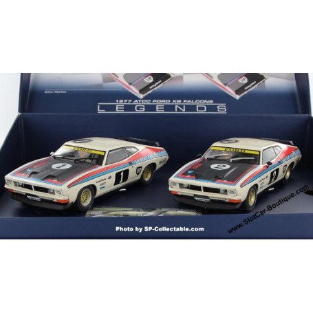 collectable scalextric cars