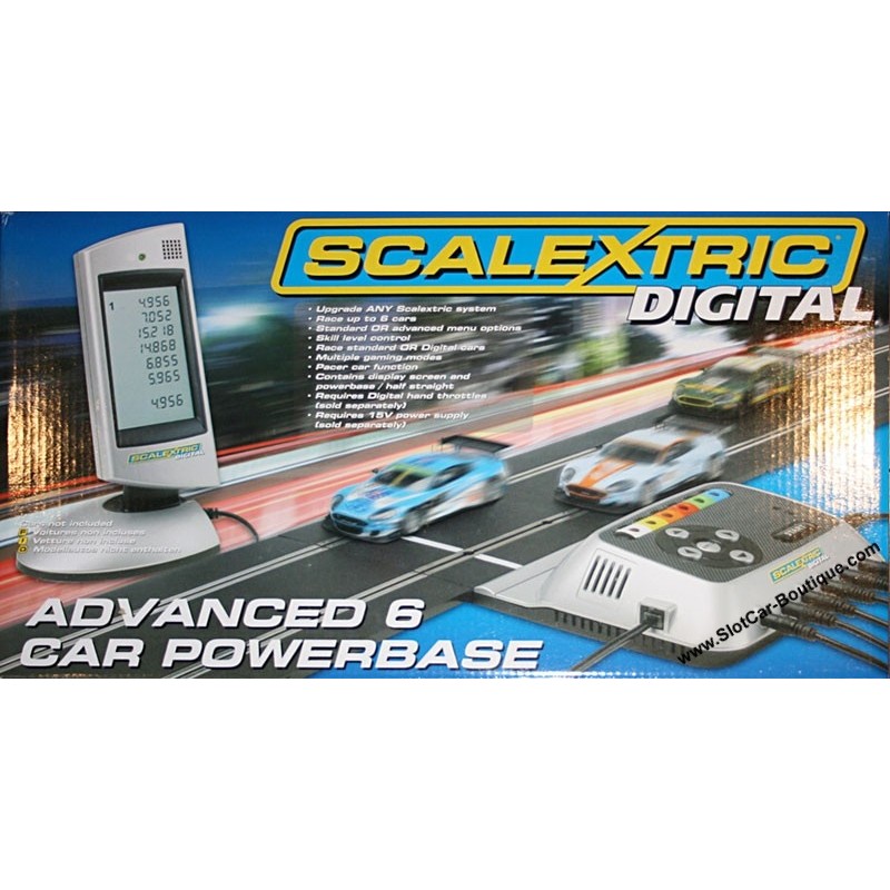 scalextric power unit