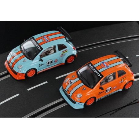 nsr abarth 500 slot car