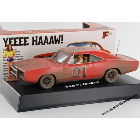 general lee slot car