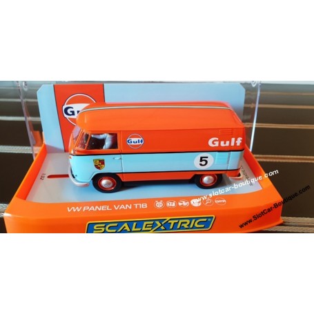 scalextric bus