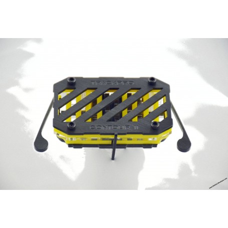 trackpro contour track cleaning system