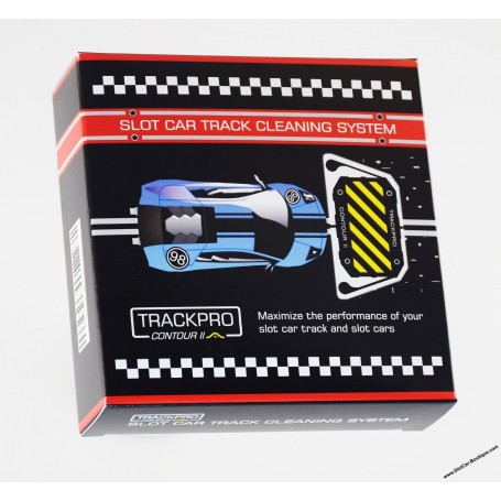 scalextric track cleaning kit