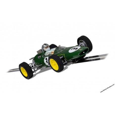 scalextric lotus 25