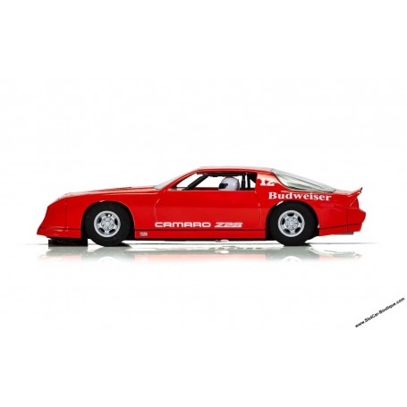 scalextric iroc camaro