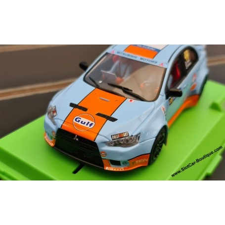 Avant Slot 50806 MITSUBISHI EVO X - GULF