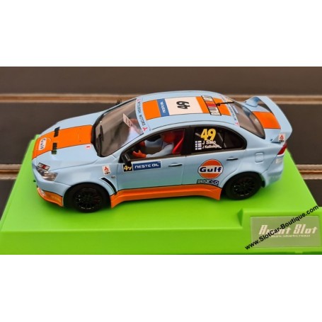 Avant Slot 50806 MITSUBISHI EVO X - GULF