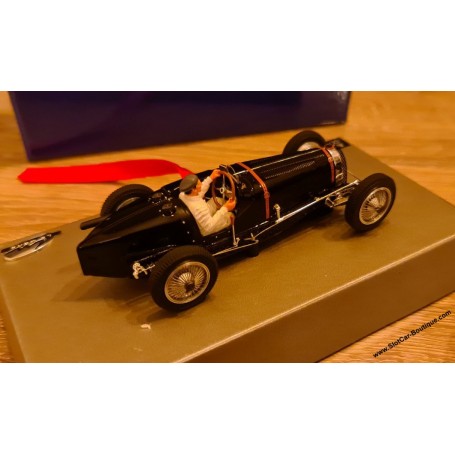 Le Mans Miniature 132093/4m Aston Martin DBR N4 Le Mans 1959 (abandon)