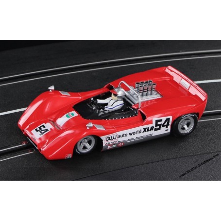 Thunderslot store slot cars