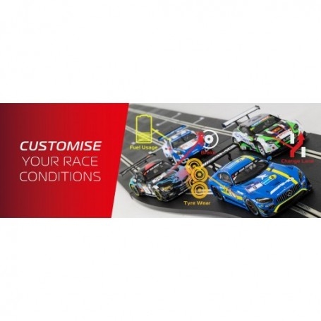 Scalextric C8435P ARC PRO Powerbase DIGITAL