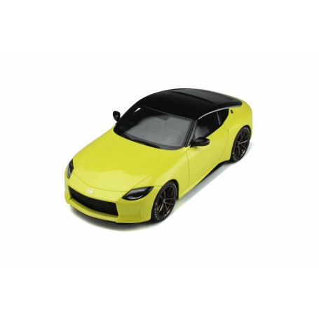 1/18 GT Spirit GT363 Nissan Z Proto Yellow