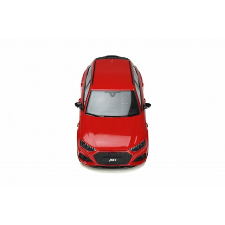 1/18 GT Spirit GT850 Audi ABT RS4 S Red