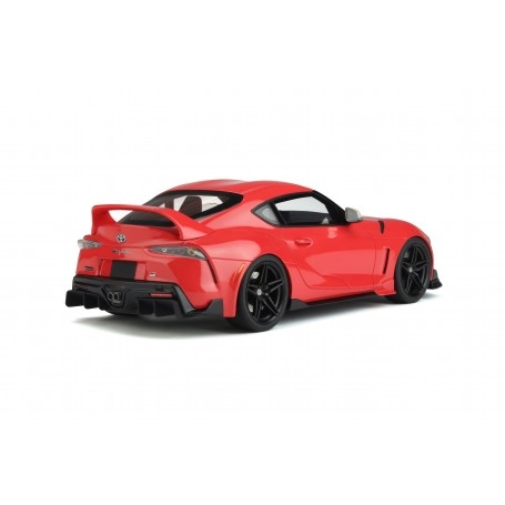 Gt Spirit GT339 Toyota Supra GR Heritage Edition Red