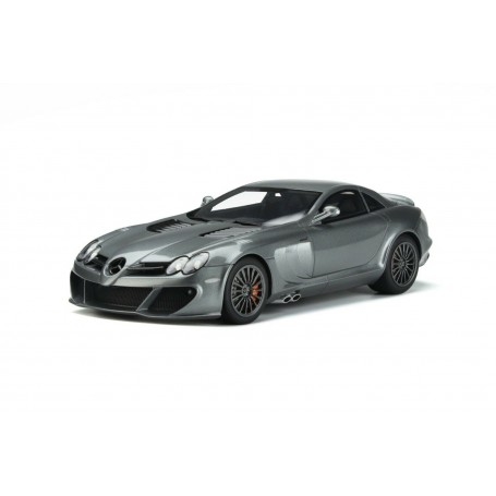 Gt Spirit 1/18 Mercedes-Benz SLR MSO Edition Grey 1/18